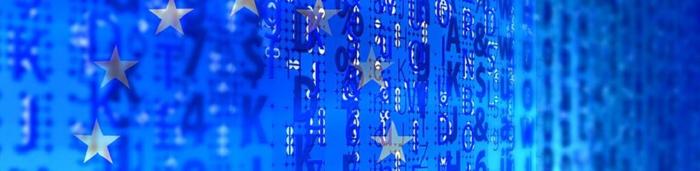 Neue Datenschutzgrundverordnung - auch bei uns!